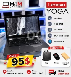 M&M laptop