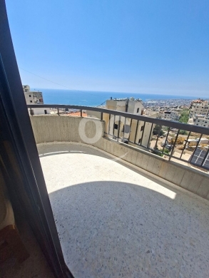 شقق للإيجار في جبيل - شقة للإيجار في جبيل-بلاط بإطلالة بحرية | Unfurnished Apartment for Rent in Byblos-Blat