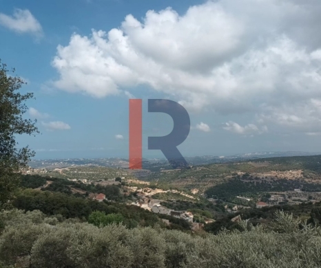 R9-3613 Land for Sale in Chabtine – Batroun, 950 m², Zoning 25/50 — 4