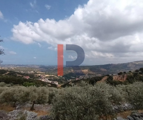 R9-3613 Land for Sale in Chabtine – Batroun, 950 m², Zoning 25/50 — 2