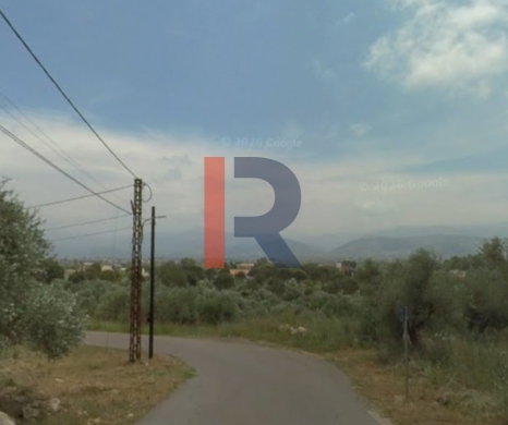 R9-3615 Land for Sale in Bechmezzine – Koura, 5154 m², Zoning 20/40, Villas Area