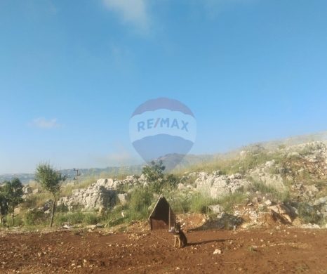 R9-3618 Land for Sale in Baskinta – Metn, 789 m², Zoning 25/50أرض للبيع في بشكتنا المتن –… — 4