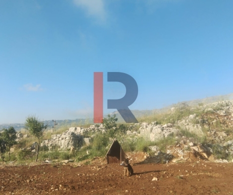 R9-3618 Land for Sale in Baskinta – Metn, 789 m², Zoning 25/50 — 4