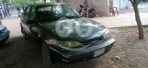 Daewoo in Tripoli - Daewoo model 1996