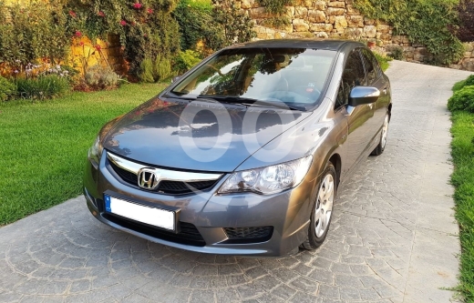 هوندا في المتن - HONDA Civic model 2011, from the dealer in Lebanon.