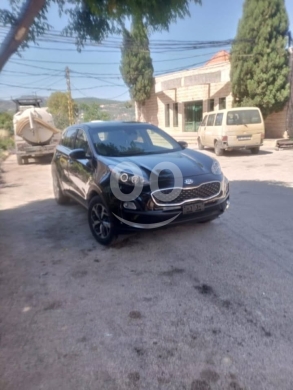 Kia in Beirut City - Kia sportage 2020