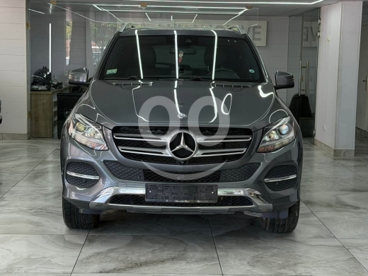 Mercedes-Benz in Tripoli - Gle 350 2017