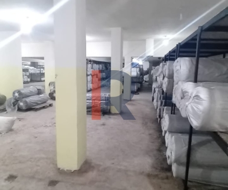 R9-3622 Warehouse for Sale in Thaqafa Street – Tripoli, 1350 m²