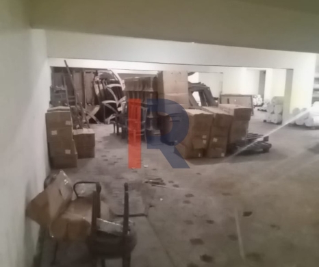 R9-3622 Warehouse for Sale in Thaqafa Street – Tripoli, 1350 m² — 3