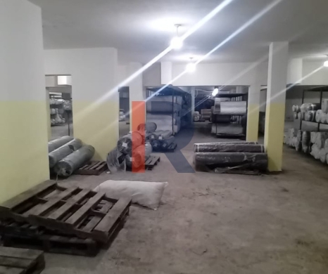 R9-3622 Warehouse for Sale in Thaqafa Street – Tripoli, 1350 m² — 2