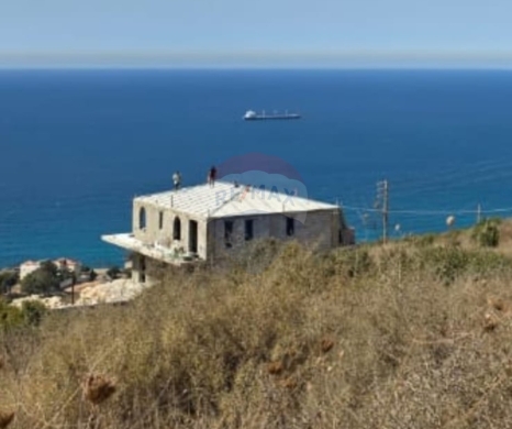 Lands for sale in Kfar Abida - R9-3624 Land for Sale in Kfar Abida &ndash; Batroun, 1320 m&sup2;, Zoning 25/50 أرض للبيع في كفر عبيدا البترون &ndash; 1320 م&sup2;، تصنيف 25/50