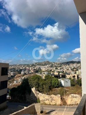 Apartments for sale dans Barja - شقة للبيع في برجا - حقرون مع حديقة | Apartment for Sale in Barja - Hakroun with Garden