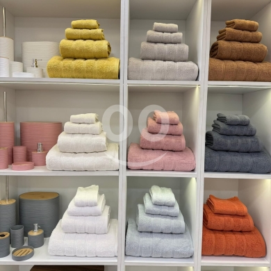 أثاث منزلي آخر في بربير - مناشف وجه قطنية تركية فاخرة | Premium Turkish Cotton Face Towels