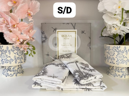 أثاث منزلي آخر في بربير - طقم غطاء لحاف عصري من REZLAN HOME | Modern Duvet Cover Set by REZLAN HOME