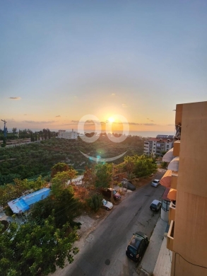 Apartments for sale in Charehbil - شقة للبيع في صيدا الشرحبيل إطلالة مفتوحة | Apartment for Sale in Sidon Sharhabil Open View