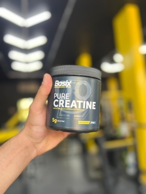 Santé & Beauté dans Bire - بيسيكس كرياتين مونوهايدريت نقي غير منكه | Basix Pure Creatine Monohydrate Unflavoured