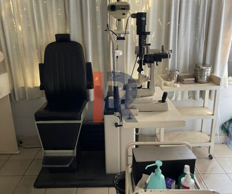 R9-3627 Ophthalmology Clinic for Sale in Tripoli – 70 m², Fully Equipped — 21