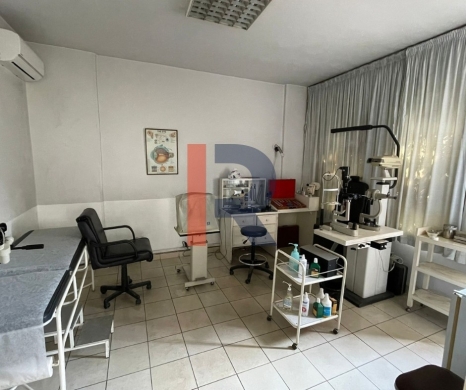 R9-3627 Ophthalmology Clinic for Sale in Tripoli – 70 m², Fully Equipped — 3