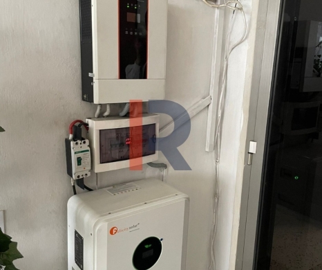 R9-3627 Ophthalmology Clinic for Sale in Tripoli – 70 m², Fully Equipped — 2