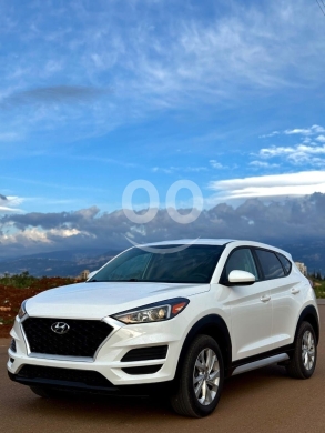 هيونداي في أبو سمرا - هيونداي توكسون 2019 فورويل بحالة ممتازة | Hyundai Tucson 2019 4WD Excellent Condition