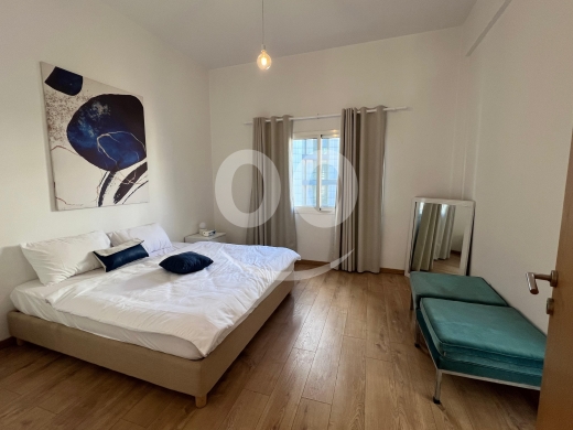 Apartments for sale in Dekouaneh - Dekouaneh: Move-in Ready 3BR Furnished Apt (140m&sup2;). Balcony, Pets OK!