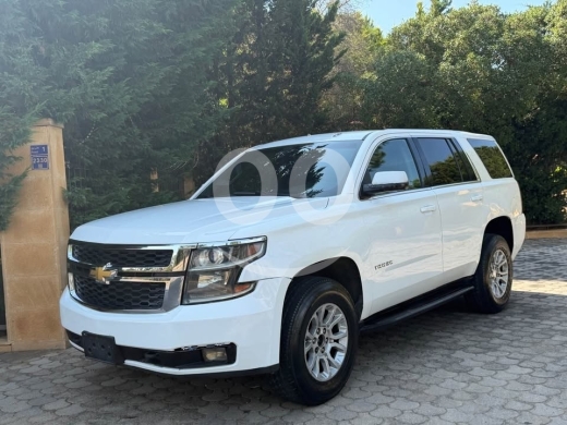 Chevrolet in Tripoli - Chevrolet Tahoe 2015