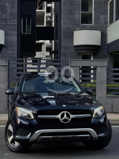 مرسيدس GLC كوبيه 2017 للبيع - حالة ممتازة ومجمركة | Mercedes GLC Coupe 2017 for Sale - Custom Cleare