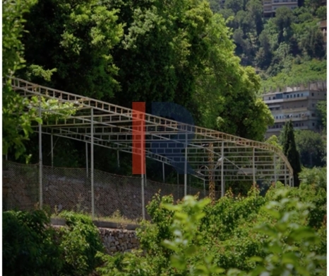 R9-3635 Land for Sale in Danniyeh Near Al Zahlan Grotto | 330 m² with Fruit Trees — 2