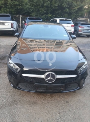 مرسيدس بنز في مدينة بيروت - MERCEDES A 200 2020