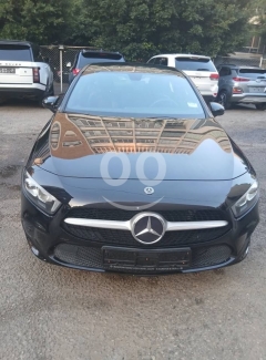 MERCEDES A 200 2020