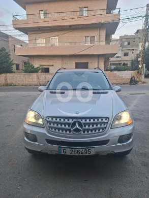 مرسيدس بنز في بداوي - ML 350 2008