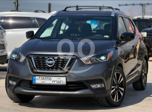 Nissan in Qalamoun - Nissan kicks model 2019