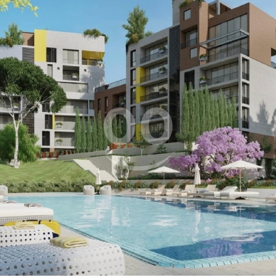 Apartments for sale dans Beit Meri - شقة مفروشة للإيجار بيت مري | Furnished Apartment for Rent in High Park Beit Meri
