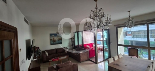 Apartments for sale dans Ain Mreisseh - شقة فخمة للبيع في عين المريسة بناء جديد 190م | Luxury Apartment for Sale in Ain El Mreisseh