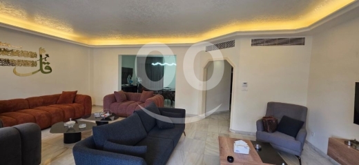 Apartments for sale dans Karakol Druz - شقة فخمة للبيع في كركول الدروز - ميلة الضريف 220م | Luxury Apartment for Sale in Karakol Druze