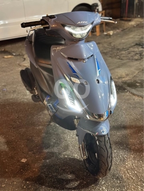Motorcycles & ATVs dans Tripoli - V150 azzo 2025