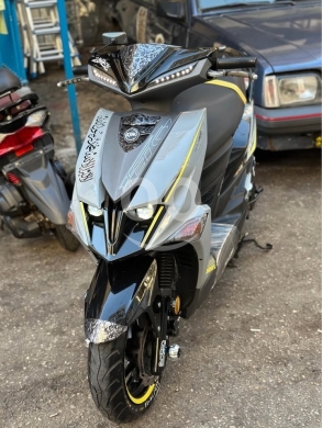 Motorcycles & ATVs dans Tripoli - Jet 200cc 2024