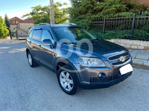 Chevrolet in Haoush ez Zaraane - Chevrolet Captiva 2008