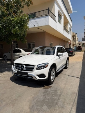 مرسيدس بنز في طرابلس - MERCEDES GLC 300 MODEL 2010