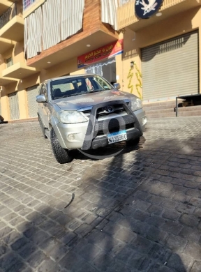 تويوتا في بصاليم - Toyota fortuner 2006