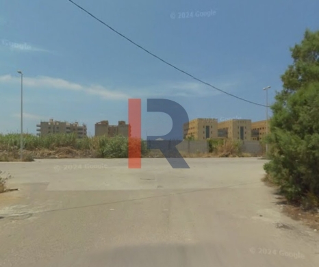 R9-3639 Land for Sale in Mina – Tripoli, 1554 m² Residential, Behind BAU University — 3