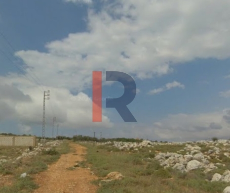 R9-3645 Land for Sale in Nakhleh – Koura, 1560 m² Residential, Villa Area, Zoning 20/40 — 2