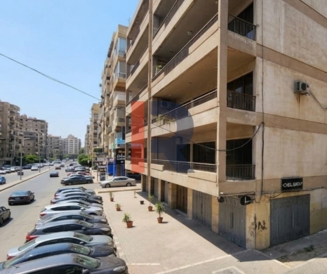 R9-3646 Showroom for Rent in Boulevard – Tripoli, 500 m², 5 Facades, Warehouse — 4