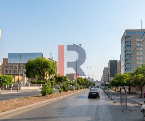 R9-3646 Showroom for Rent in Boulevard – Tripoli, 500 m², 5 Facades, Warehouse — 2