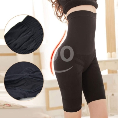 الملابس، الأحذية والزينة في مدينة بيروت - مشد خصر عالي للتنحيف - تصميم مريح وفعال | High-Waist Slimming Shaper - Comfortable and Effective