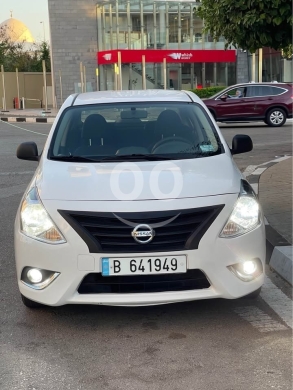 Nissan in Tripoli - Nissan sunny 2017