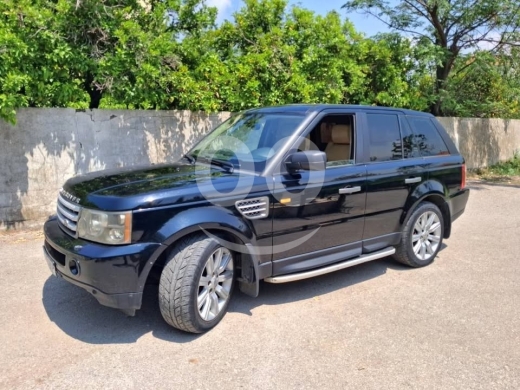 Land Rover in Zgharta - Sport 2006