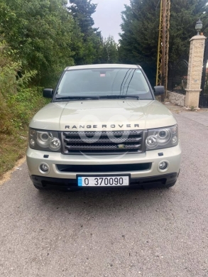 Land Rover dans Bakhoun - Range rover sport 2009