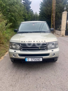 Range rover sport 2009