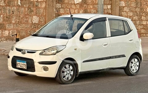 هيونداي في مدينة بيروت - Hyundai i10 2009